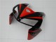 Honda CBR 600 RR 2005-2006 - Rouge Noir