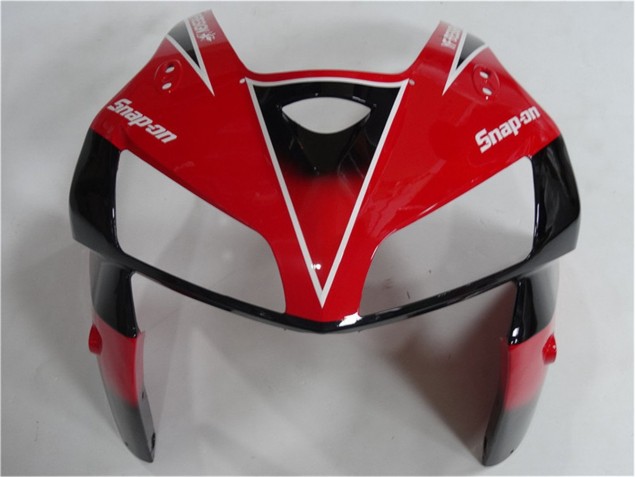 Honda CBR 600 RR 2005-2006 - Rouge Noir Honda CBR 600 RR 2005-2006 - Rouge Noir