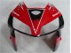 Honda CBR 600 RR 2005-2006 - Rouge Noir Honda CBR 600 RR 2005-2006 - Rouge Noir