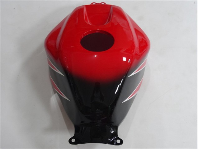 Honda CBR 600 RR 2005-2006 - Rouge Noir Honda CBR 600 RR 2005-2006 - Rouge Noir