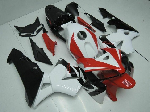 Honda CBR 600 RR 2005-2006 - Rouge Honda CBR 600 RR 2005-2006 - Rouge