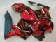 Honda CBR 600 RR 2005-2006 - Rouge