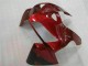 Honda CBR 600 RR 2005-2006 - Rouge