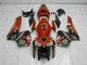 Honda CBR 600 RR 2005-2006 - Rouge Honda CBR 600 RR 2005-2006 - Rouge
