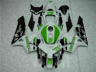 Honda CBR 600 RR 2005-2006 - Vert