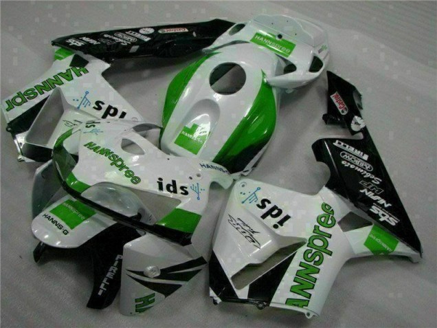 Honda CBR 600 RR 2005-2006 - Vert Honda CBR 600 RR 2005-2006 - Vert
