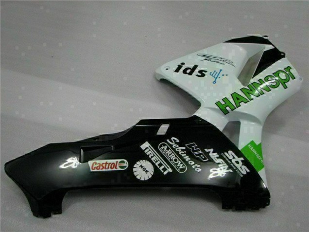 Honda CBR 600 RR 2005-2006 - Vert Honda CBR 600 RR 2005-2006 - Vert