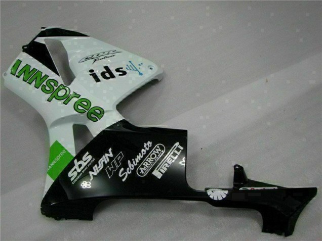 Honda CBR 600 RR 2005-2006 - Vert Honda CBR 600 RR 2005-2006 - Vert