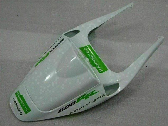 Honda CBR 600 RR 2005-2006 - Vert Honda CBR 600 RR 2005-2006 - Vert