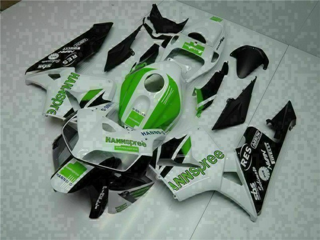 Honda CBR 600 RR 2005-2006 - Vert Honda CBR 600 RR 2005-2006 - Vert