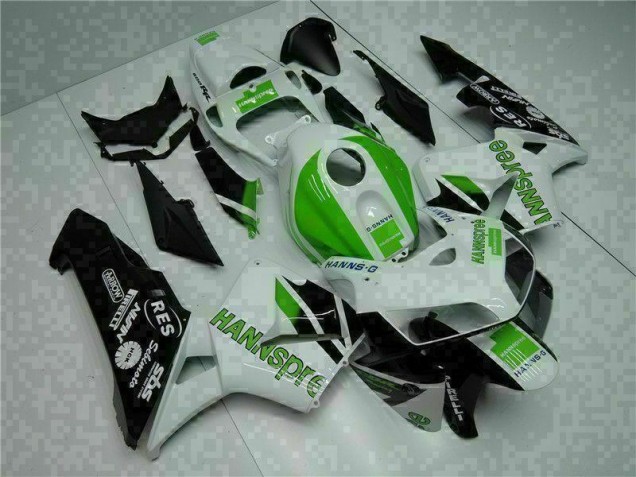 Honda CBR 600 RR 2005-2006 - Vert Honda CBR 600 RR 2005-2006 - Vert