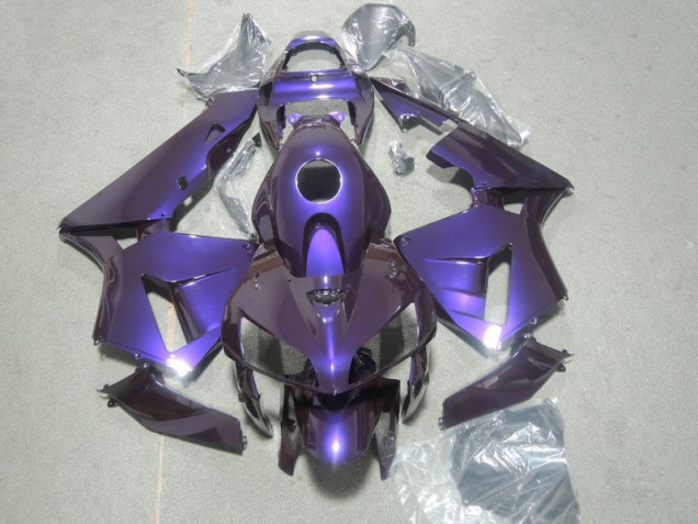 Honda CBR 600 RR 2005-2006 - Violet Honda CBR 600 RR 2005-2006 - Violet