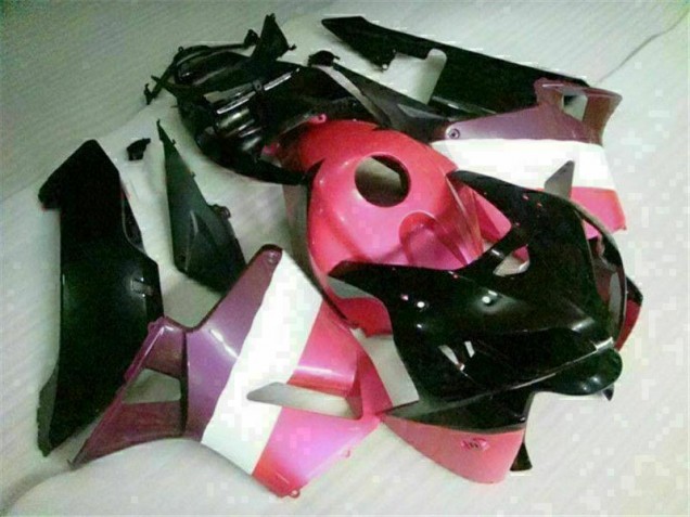 Honda CBR 600 RR 2005-2006 - Violet Noir Honda CBR 600 RR 2005-2006 - Violet Noir