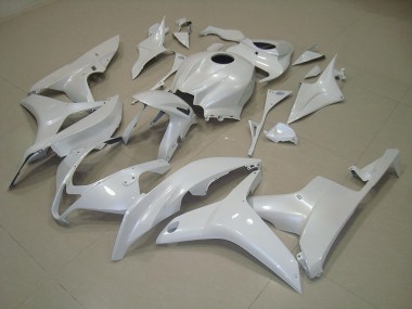 Honda CBR 600 RR 2007-2008 - Blanc Nacré