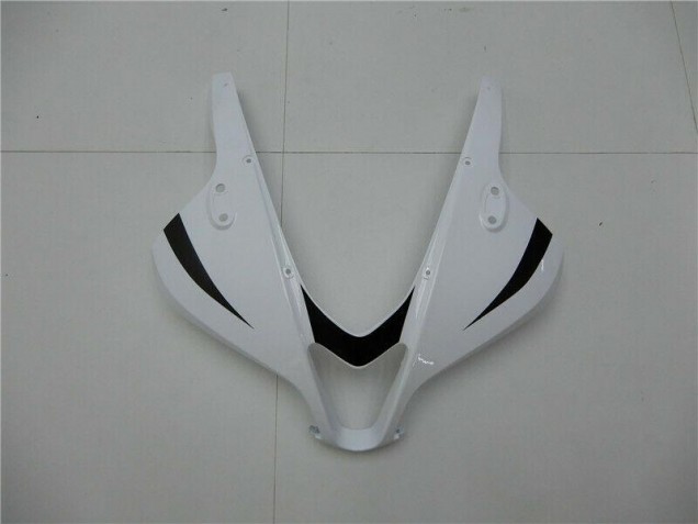 Honda CBR 600 RR 2007-2008 - Blanc Noir Honda CBR 600 RR 2007-2008 - Blanc Noir