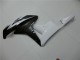Honda CBR 600 RR 2007-2008 - Blanc Noir Honda CBR 600 RR 2007-2008 - Blanc Noir