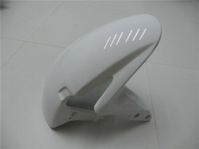 Honda CBR 600 RR 2007-2008 - Blanc Noir Honda CBR 600 RR 2007-2008 - Blanc Noir