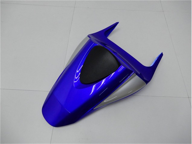 Honda CBR 600 RR 2007-2008 - Bleu Argent Noir Honda CBR 600 RR 2007-2008 - Bleu Argent Noir
