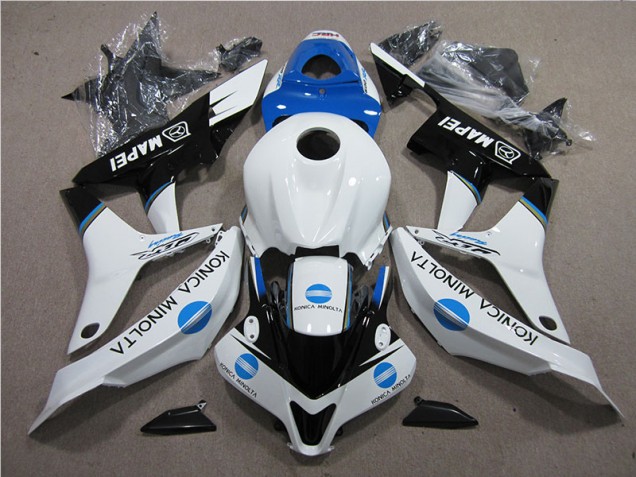 Honda CBR 600 RR 2007-2008 - Bleu Blanc Noir Konica Minolta MAPEI Honda CBR 600 RR 2007-2008 - Bleu Blanc Noir Konica Minolta MAPEI