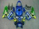 Honda CBR 600 RR 2007-2008 - Bleu Honda CBR 600 RR 2007-2008 - Bleu