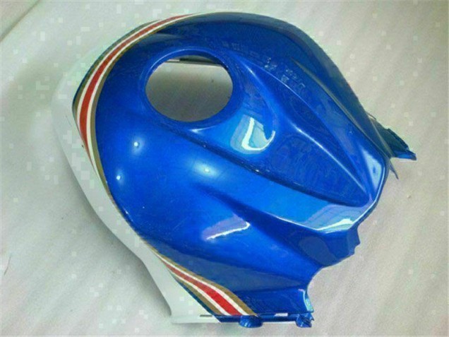 Honda CBR 600 RR 2007-2008 - Bleu Honda CBR 600 RR 2007-2008 - Bleu