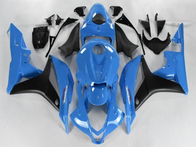 Honda CBR 600 RR 2007-2008 - Brillant Bleu Honda CBR 600 RR 2007-2008 - Brillant Bleu
