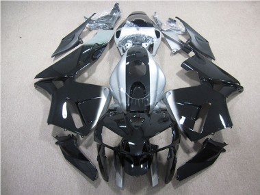 Honda CBR 600 RR 2007-2008 - Noir Argent