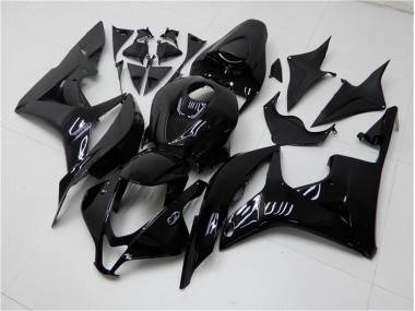 Honda CBR 600 RR 2007-2008 - Noir Brillant