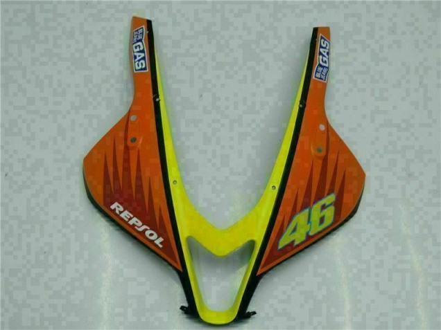 Honda CBR 600 RR 2007-2008 - Noir Jaune Repsol 46 Honda CBR 600 RR 2007-2008 - Noir Jaune Repsol 46