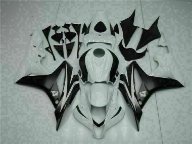 Honda CBR 600 RR 2007-2008 - Noir