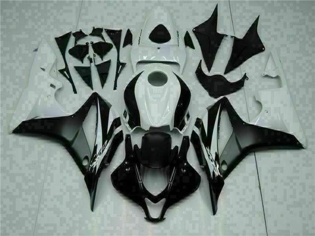 Honda CBR 600 RR 2007-2008 - Noir Honda CBR 600 RR 2007-2008 - Noir