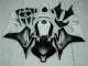 Honda CBR 600 RR 2007-2008 - Noir Honda CBR 600 RR 2007-2008 - Noir