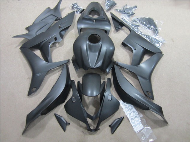 Honda CBR 600 RR 2007-2008 - Noir Honda CBR 600 RR 2007-2008 - Noir