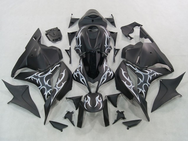 Honda CBR 600 RR 2007-2008 - Noir Honda CBR 600 RR 2007-2008 - Noir