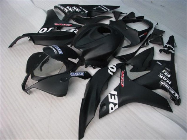 Honda CBR 600 RR 2007-2008 - Noir Repsol Honda CBR 600 RR 2007-2008 - Noir Repsol