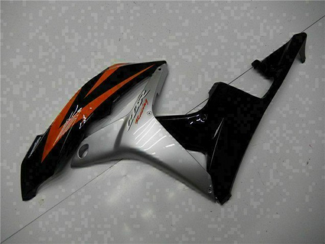 Honda CBR 600 RR 2007-2008 - Noir Rouge Argent Honda CBR 600 RR 2007-2008 - Noir Rouge Argent