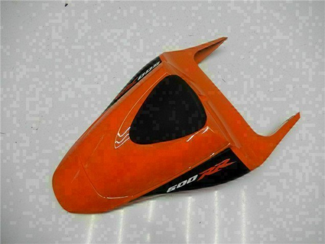 Honda CBR 600 RR 2007-2008 - Noir Rouge Argent Honda CBR 600 RR 2007-2008 - Noir Rouge Argent
