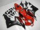 Honda CBR 600 RR 2007-2008 - Noir Rouge Honda CBR 600 RR 2007-2008 - Noir Rouge