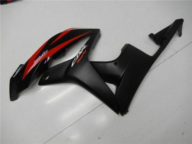 Honda CBR 600 RR 2007-2008 - Noir Rouge Honda CBR 600 RR 2007-2008 - Noir Rouge