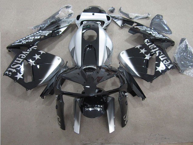 Honda CBR 600 RR 2007-2008 - Noir SevenStars Honda CBR 600 RR 2007-2008 - Noir SevenStars