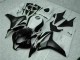 Honda CBR 600 RR 2007-2008 - Noir Honda CBR 600 RR 2007-2008 - Noir