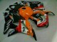 Honda CBR 600 RR 2007-2008 - Orange Noir Repsol Honda CBR 600 RR 2007-2008 - Orange Noir Repsol