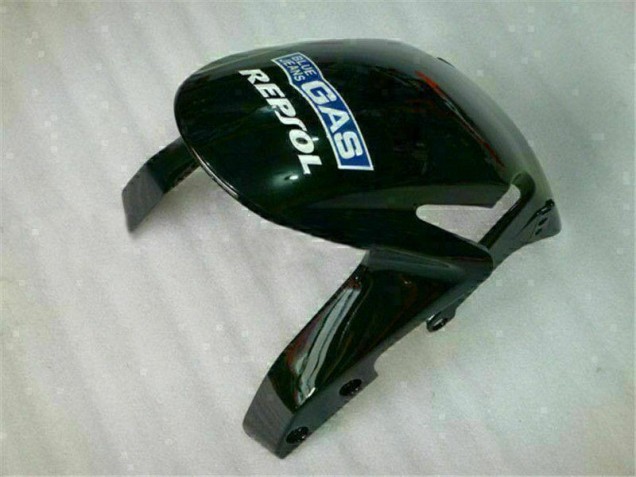 Honda CBR 600 RR 2007-2008 - Orange Noir Repsol Honda CBR 600 RR 2007-2008 - Orange Noir Repsol