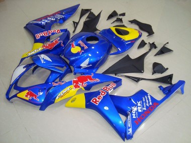 Honda CBR 600 RR 2007-2008 - Red Bull