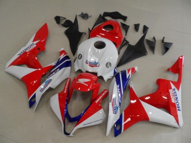 Honda CBR 600 RR 2007-2008 - Rouge Blanc