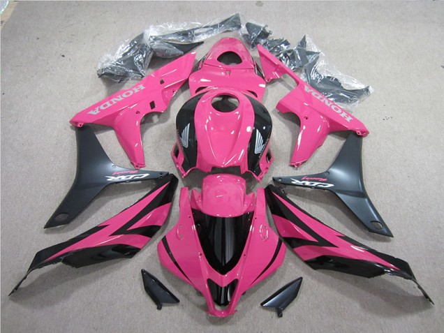 Honda CBR 600 RR 2007-2008 - Violet Rose Noir Honda CBR 600 RR 2007-2008 - Violet Rose Noir