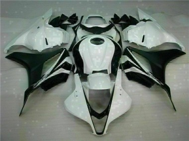 Honda CBR 600 RR 2009-2012 - Blanc