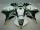 Honda CBR 600 RR 2009-2012 - Blanc Honda CBR 600 RR 2009-2012 - Blanc