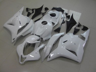 Honda CBR 600 RR 2009-2012 - Blanc