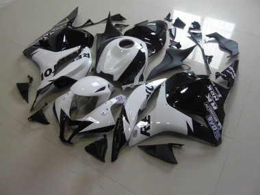 Honda CBR 600 RR 2009-2012 - Blanc Noir Repsol
